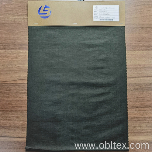 OBL21-1661 Nylon Rayon Spandex Fabric For Pants